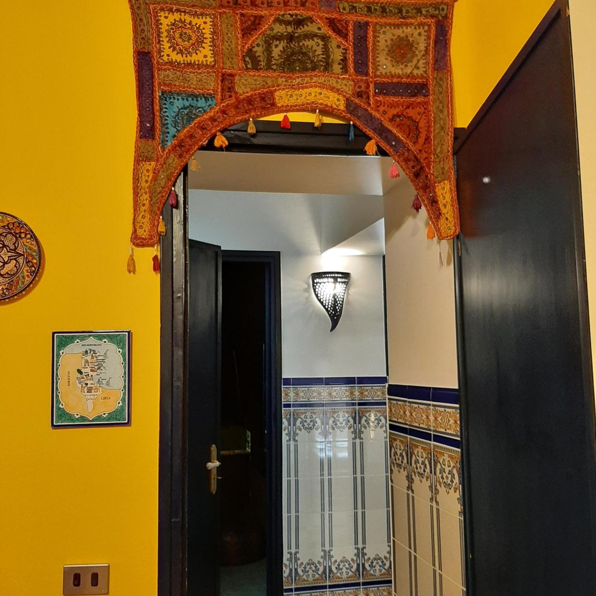 Mirabilia Arab House Apartment Mazara del Vallo Exterior photo
