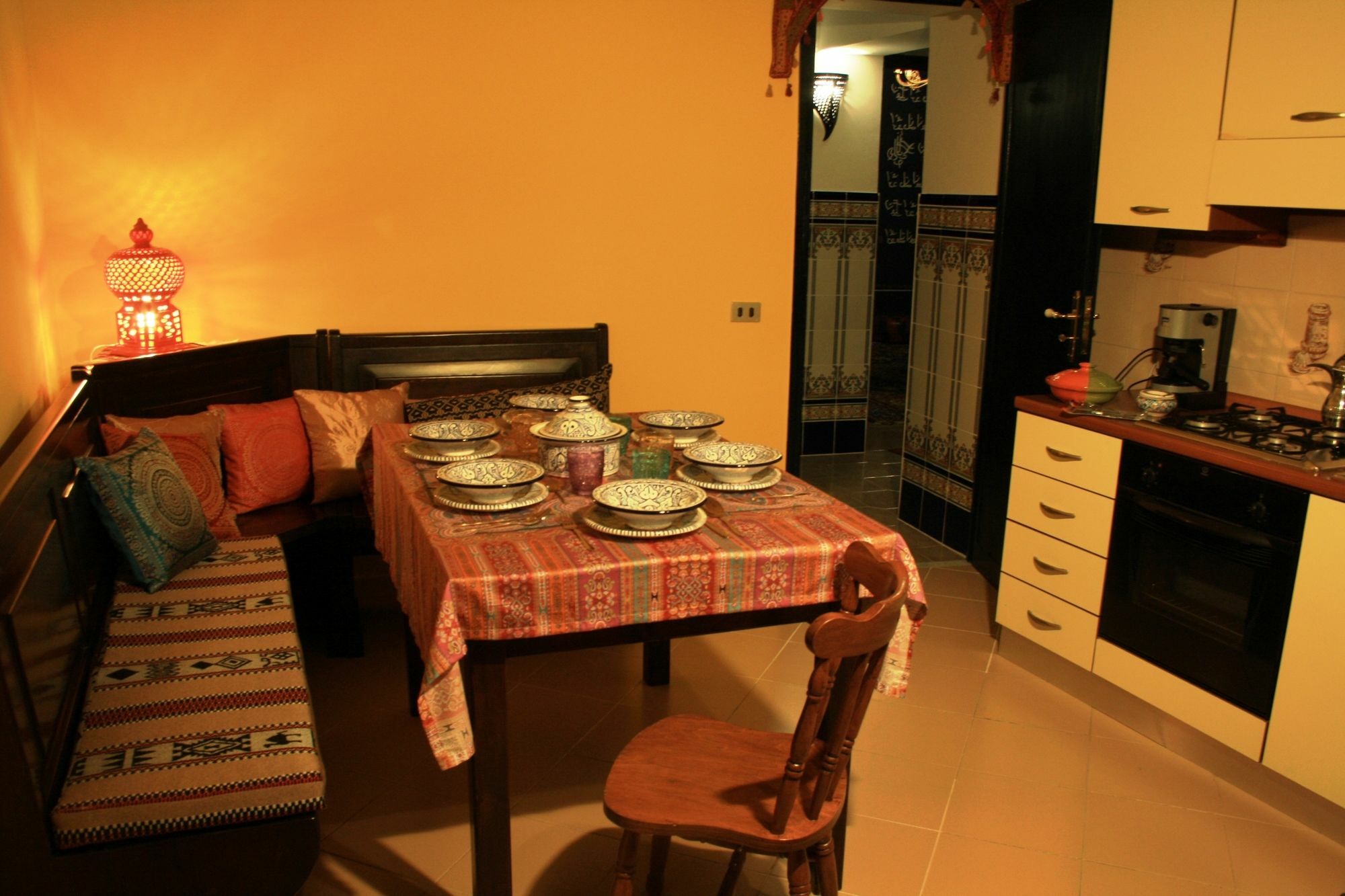 Mirabilia Arab House Apartment Mazara del Vallo Exterior photo