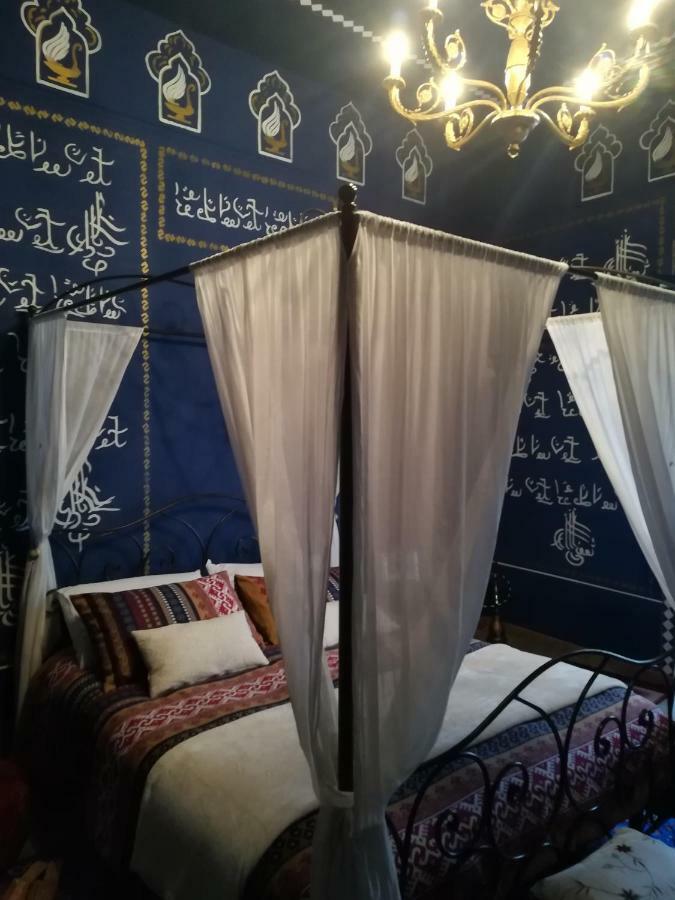Mirabilia Arab House Apartment Mazara del Vallo Exterior photo